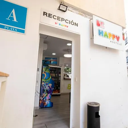 Hostel Be Happy - En El Centro De *