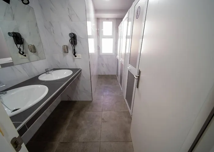 Auberge de jeunesse Be Happy - En El Centro De *