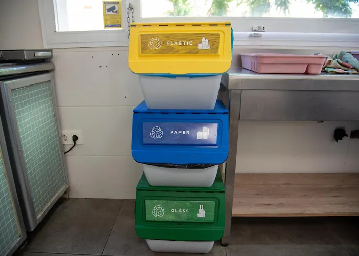 Auberge de jeunesse Be Happy - En El Centro De