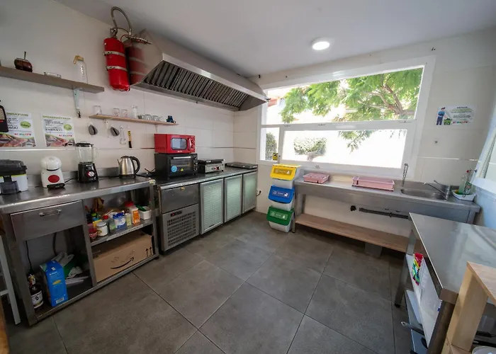 Be Happy - En El Centro De Auberge de jeunesse