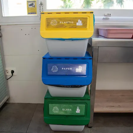 Hostel Be Happy - En El Centro De