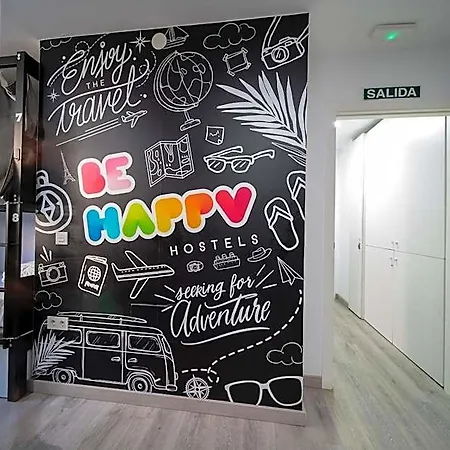 Be Happy - En El Centro De 旅馆 内尔哈