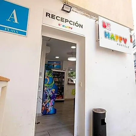 Be Happy - En El Centro De