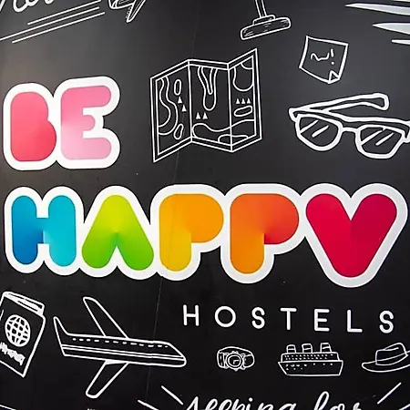 אכסניה Be Happy - En El Centro De *
