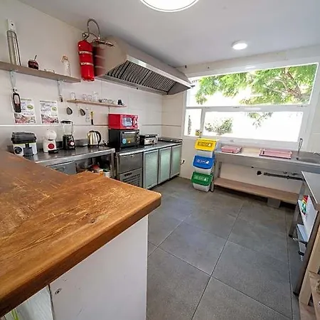 אכסניה Be Happy - En El Centro De