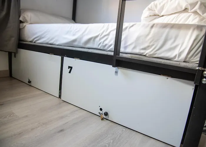 Hostel Be Happy - En El Centro De