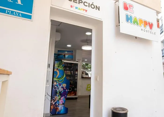 Albergue Be Happy - En El Centro De *