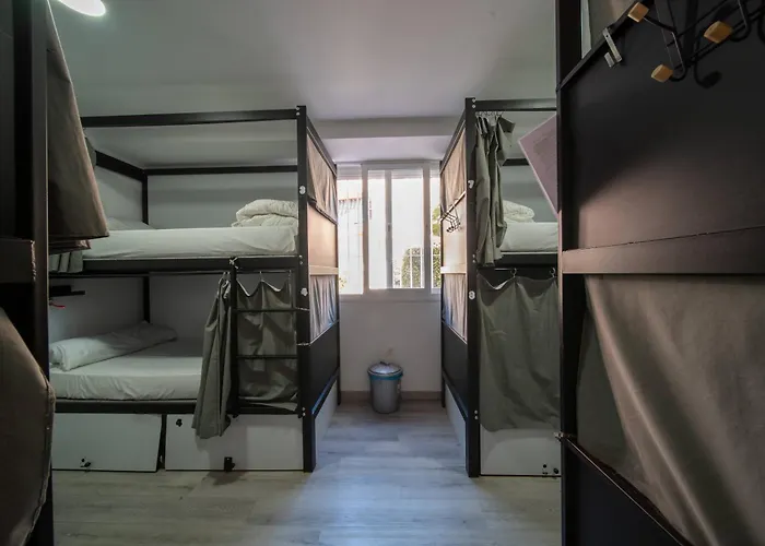 Hostel Be Happy - En El Centro De