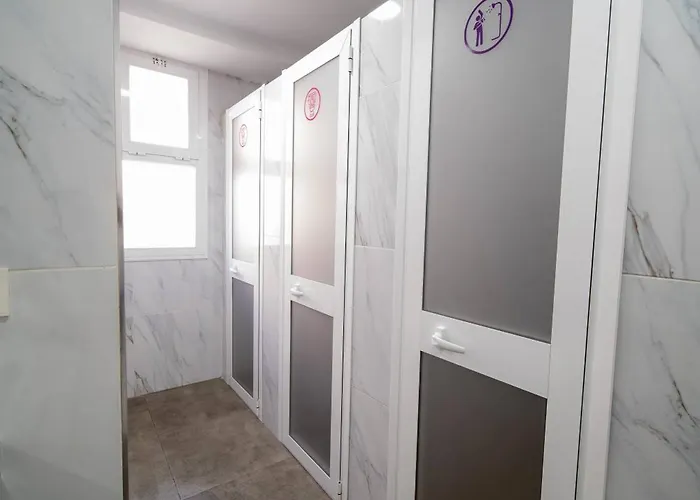 Albergue Be Happy - En El Centro De