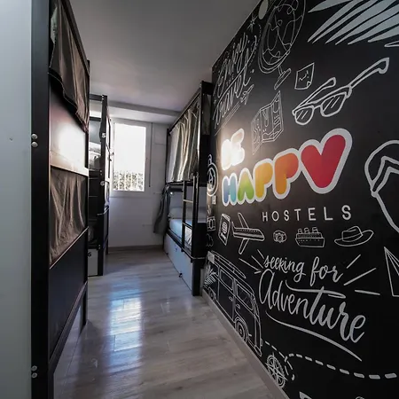 Be Happy - En El Centro De Хостел *